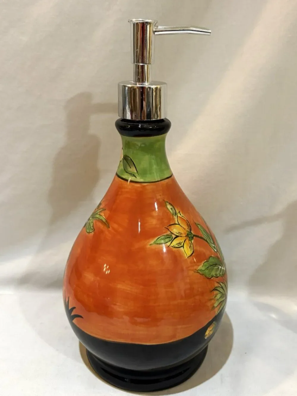 New West Indies ceramic liquid